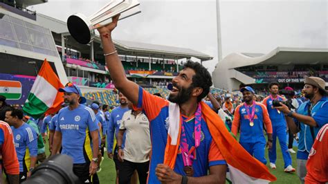 Jasprit Bumrah's Final Spell And..? OC's 5 Most Impactful Performances Of T20 World Cup 2024 ...