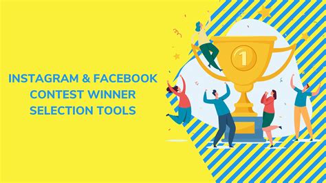 The best tools to pick a winner for your next giveaway