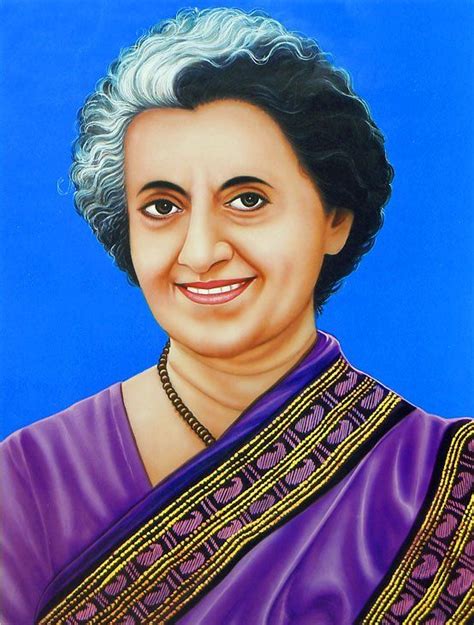 Indira Gandhi Jayanti is Celebrated birth anniversary of our First woman Prime minister of ...