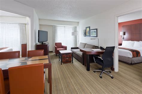 Residence Inn Sacramento Rancho Cordova Two-Bedroom Suite #holidays, #beautiful, #Rooms, | Two ...