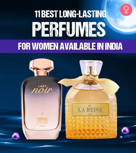 11 Best Long-Lasting Perfumes For Women In India – 2021 Update