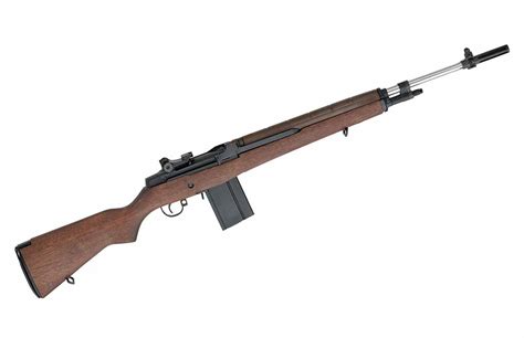 Springfield Armory M1A: The M14 Soldiers On - Gun Digest