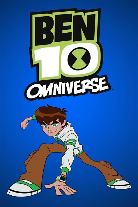 Ben 10: Omniverse | Best TV Shows Wiki | Fandom