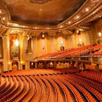 7 Steps to Historic Theatre Restoration | John Canning & Co.