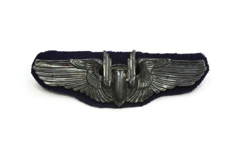 Gunner Aviation Badge – Air Mobility Command Museum