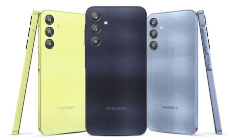 Samsung Galaxy A25 5G Full Specifications & Photos - Device Xplore