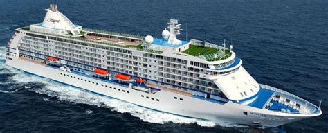 Seven Seas Voyager Cruise Ship - Regent Seven Seas Cruises Seven Seas Voyager on iCruise.com