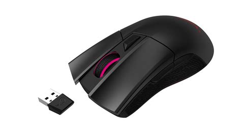 Asus unveils a wireless charging mouse pad and other devices at ...