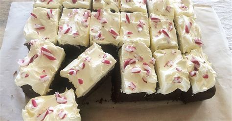 Festive peppermint and chocolate slab slice recipe | Australia's Best Recipes