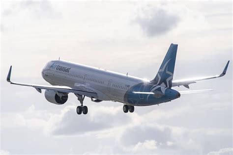 Air Transat To Deploy Airbus A321LR On Copenhagen Route From July ...