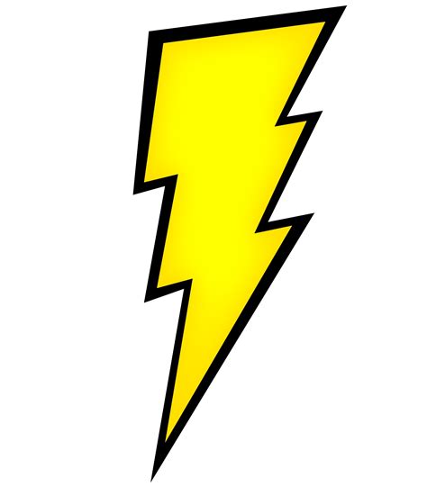 Lightning icon PNG