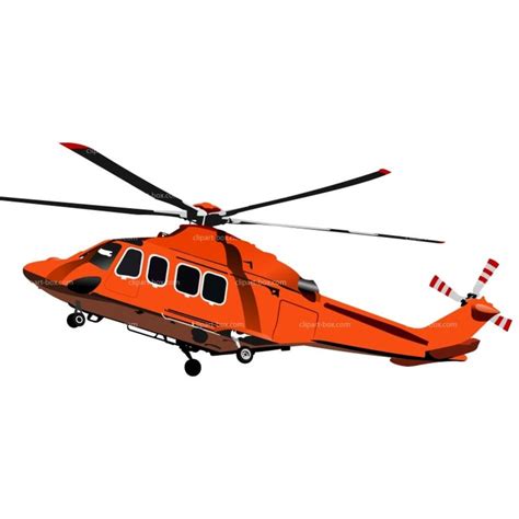 Red Helicopter Clipart Images