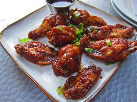 Chicken Wings with Oyster Sauce Recipe