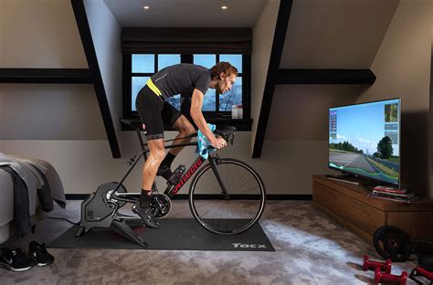 It’s turbo time! Tacx Smart Indoor Trainers - Wheelbase