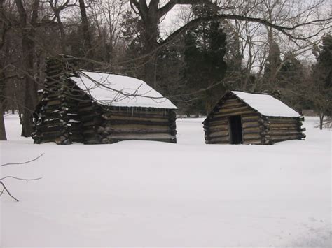 Valley Forge, winter encampment of the Continental Army (1777-78). What ...