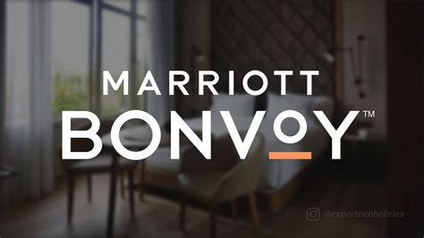 Marriott Bonvoy es el nuevo programa de lealtad de Marriott