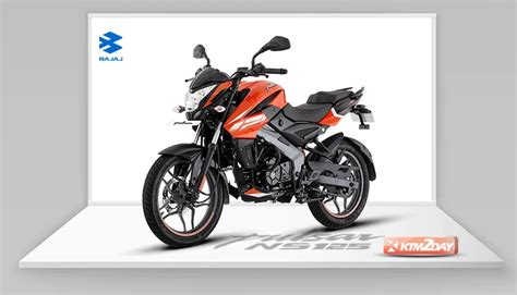 Bajaj Pulsar NS 125 Price in Nepal : Specs, Features ||| ktm2day.com