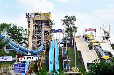 Noah’s Ark, "America’s Largest Water Park," Joins Palace Entertainment ...