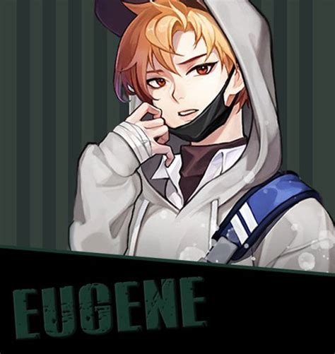 Eugene | Wiki | Dangerous Fellows Amino