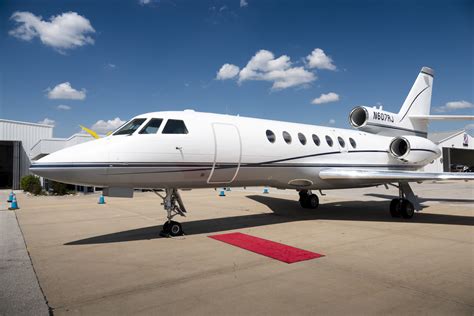 1990 Dassault Falcon 50 for sale in United States. 206 | AvBuyer