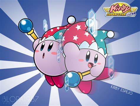 Kirby Mirror by Blopa1987 on DeviantArt