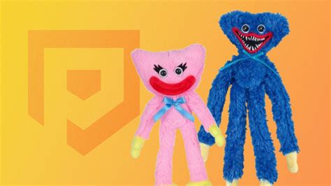 Poppy Playtime plush - TrendRadars