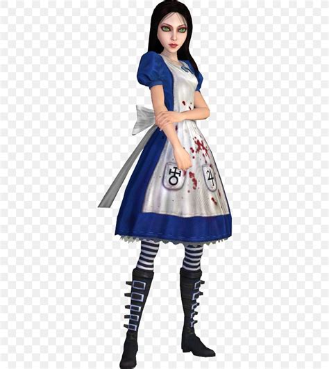 Alice Liddell Alice: Madness Returns American McGee's Alice Dress ...