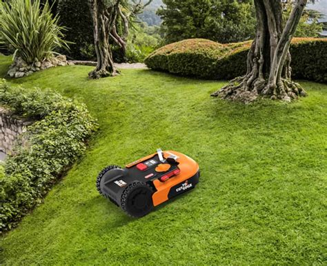 Robot Lawn Mowers Australia | Professional Guidance in selection
