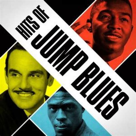 Hits of Jump Blues Spotify Playlist