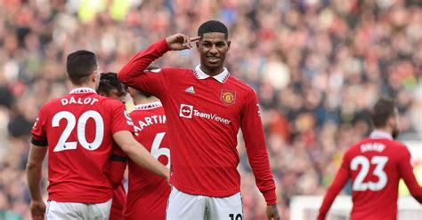 Marcus Rashford has already shown Mikel Arteta how Arsenal can extend ...