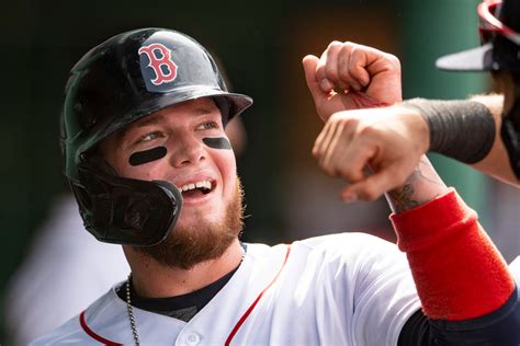 In Alex Verdugo’s debut, Red Sox see a glimpse of his high ceiling ...