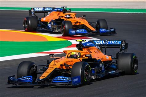 SEASON REVIEW: 2020 Formula 1 World Championship - McLaren F1 Team - The Checkered Flag