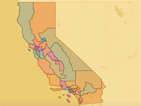 What you need to know about redistricting in California - capradio.org