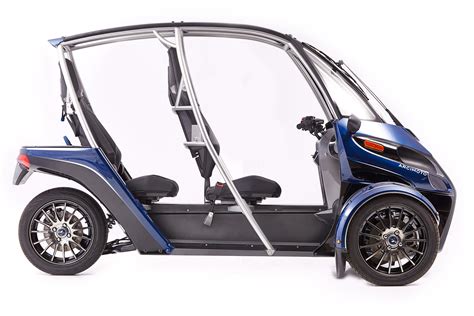 Oregon Fire Department begins Arcimoto pilot program | Electrek