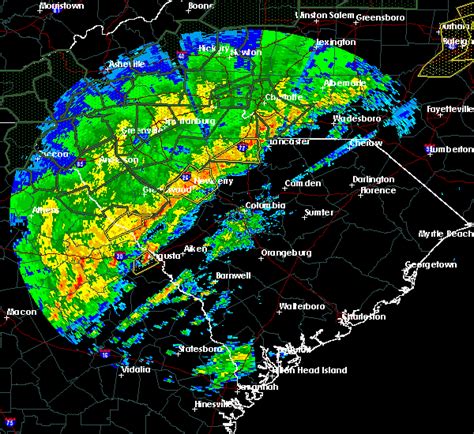 Interactive Hail Maps - Hail Map for Lancaster, SC