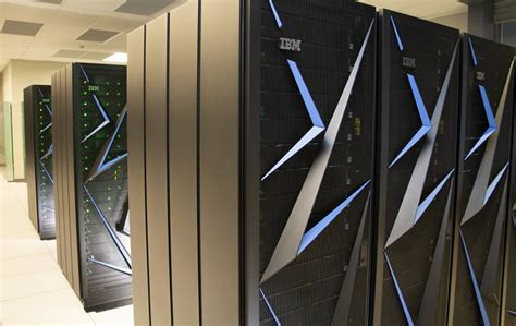 IBM Unveils Power9-based AI Supercomputer