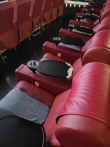 Movie Theater «Galaxy Tulare Luxury+ Theatre», reviews and photos, 1575 ...