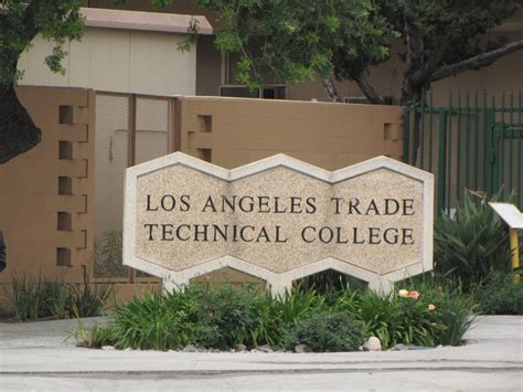 Pierce College Los Angeles Ca On Tripadvisor Address