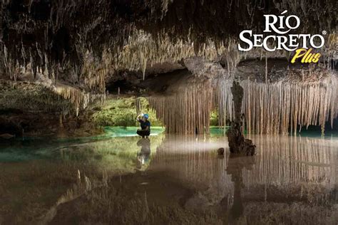 Rio Secreto Plus Tour Riviera