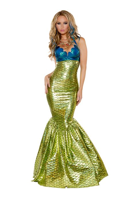 Sirena the Mermaid Costume