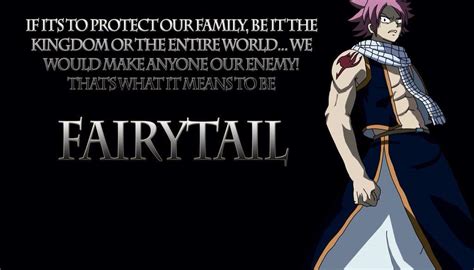 Fairy Tail Quotes | Wiki | Anime Amino