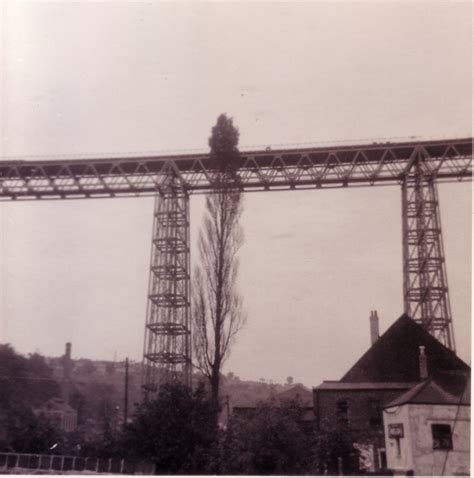 The famous Crumlin viaduct in South Wales during it`s dism… | Flickr