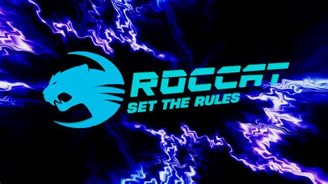 Roccat 3D logo in Cinema4D by Shirochan96 on DeviantArt