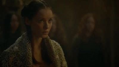 Game of Thrones (S03E09) - Edmure Tully weds and beds Roslin Frey (Red Wedding: Part 1/2) on ...