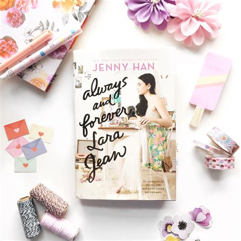 Always and Forever, Lara Jean | Review | Aloof Books