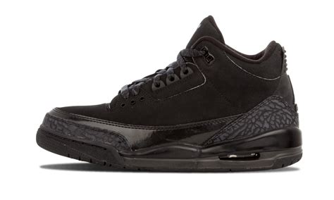 Air Jordan 3 Black Cat 136064-002 2007 Release Date - Sneaker Bar Detroit