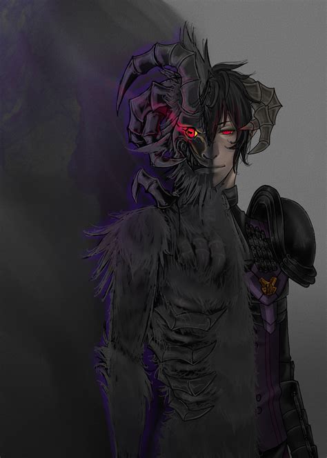 :BWE: Demon Prince by Inupii on DeviantArt