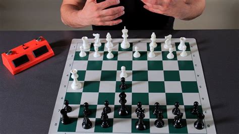 How to Achieve Checkmate in 3 Moves | Chess - YouTube