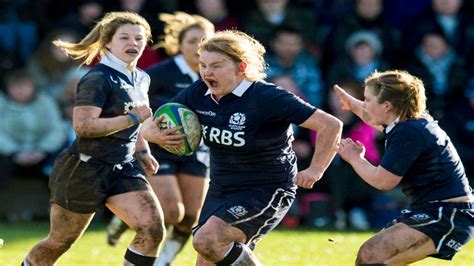 Four new faces in Scotland XV | News | SportsWomen | Sky Sports
