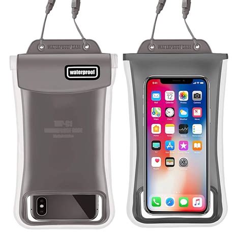 10 Best Waterproof Phone Pouches - Best Choice Reviews